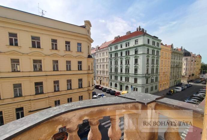 Pronájem bytu 4+1, Praha - Bubeneč, Ovenecká, 110 m2