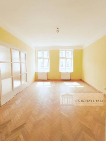 Pronájem bytu 4+1, Praha - Bubeneč, Ovenecká, 110 m2