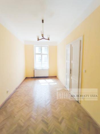 Pronájem bytu 4+1, Praha - Bubeneč, Ovenecká, 110 m2