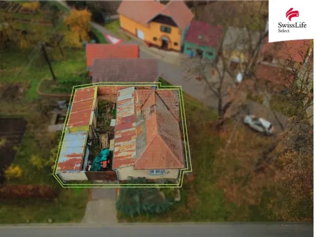 Prodej chalupy, Hovorany, 108 m2