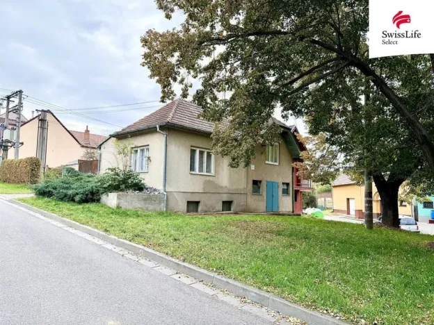 Prodej chalupy, Hovorany, 108 m2