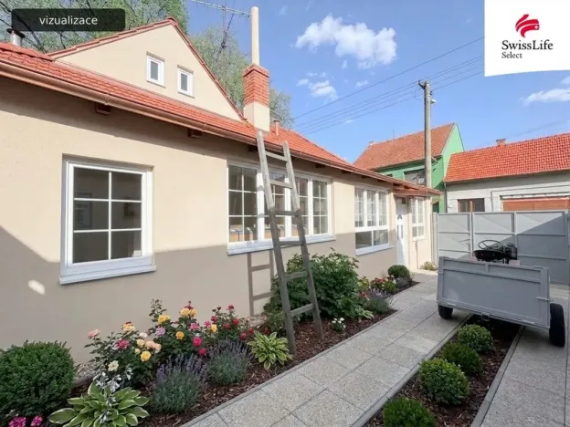 Prodej chalupy, Hovorany, 108 m2
