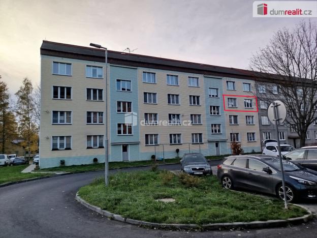 Prodej bytu 3+1, Vintířov, 69 m2