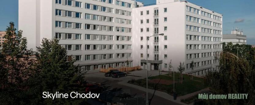 Pronájem bytu 2+kk, Praha - Chodov, Čenětická, 48 m2