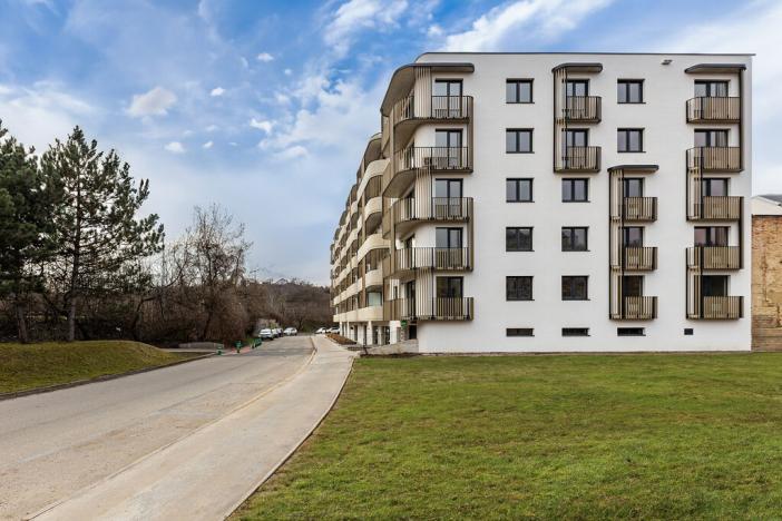 Prodej bytu 2+kk, Praha - Libeň, Nad Kolčavkou, 56 m2