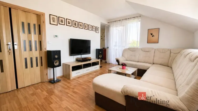 Prodej bytu 3+1, Sokolnice, Volejníkova, 79 m2