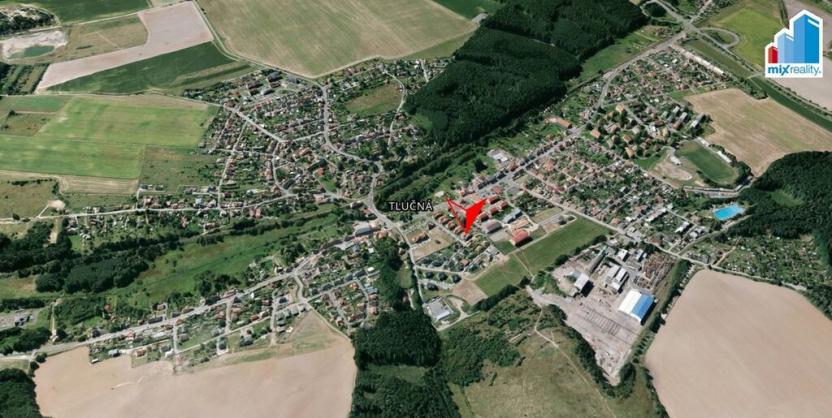 Pronájem bytu 3+kk, Tlučná, U Špejcharu, 80 m2