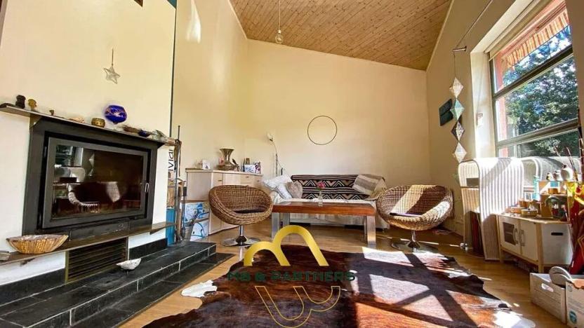 Pronájem rodinného domu, Čím, 110 m2