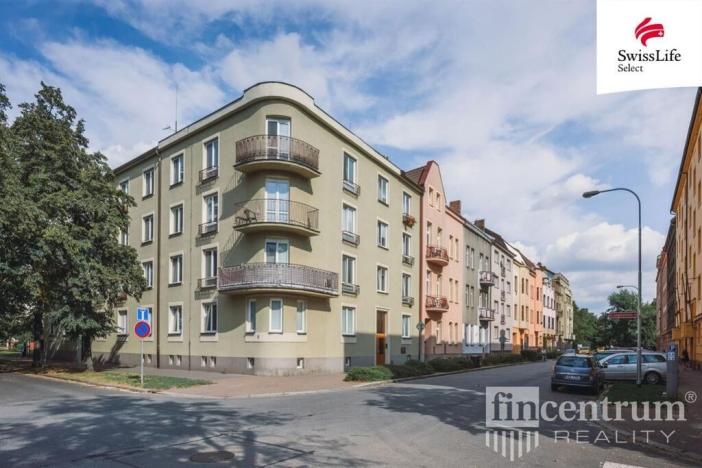 Pronájem bytu 3+kk, Pardubice, Nerudova, 52 m2