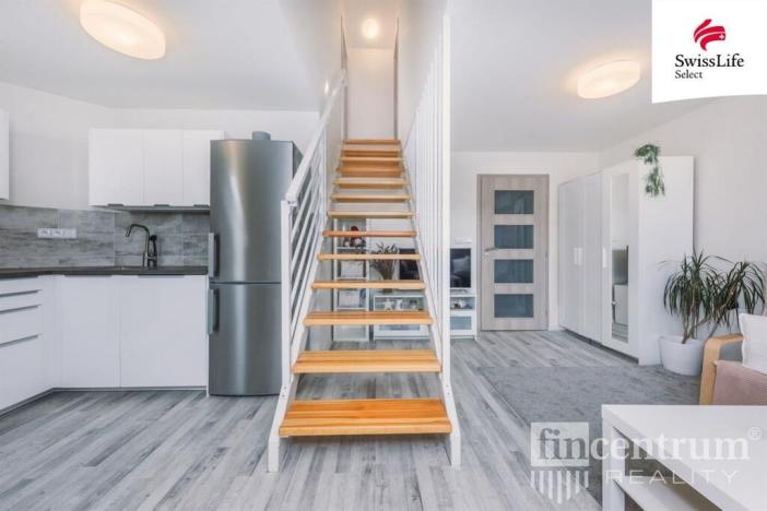 Pronájem bytu 3+kk, Pardubice, Nerudova, 52 m2