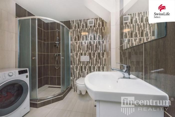 Pronájem bytu 3+kk, Pardubice, Nerudova, 52 m2