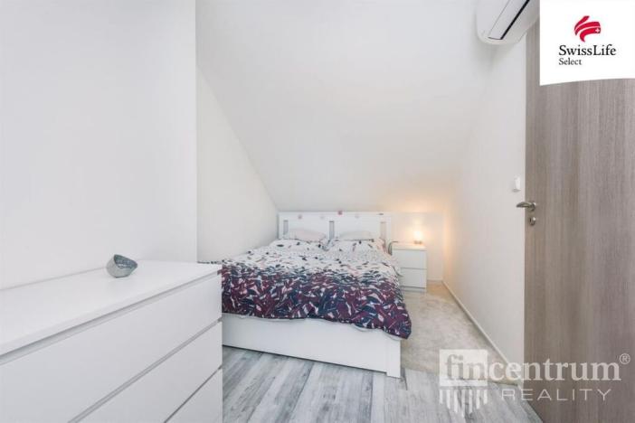 Pronájem bytu 3+kk, Pardubice, Nerudova, 52 m2