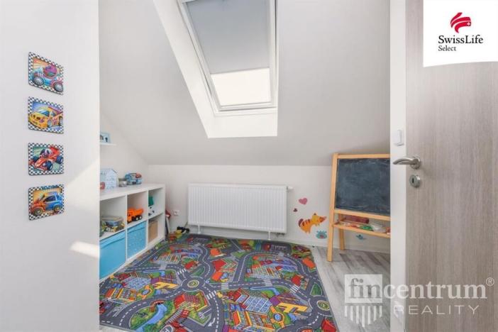 Pronájem bytu 3+kk, Pardubice, Nerudova, 52 m2