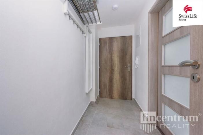 Pronájem bytu 3+kk, Pardubice, Nerudova, 52 m2