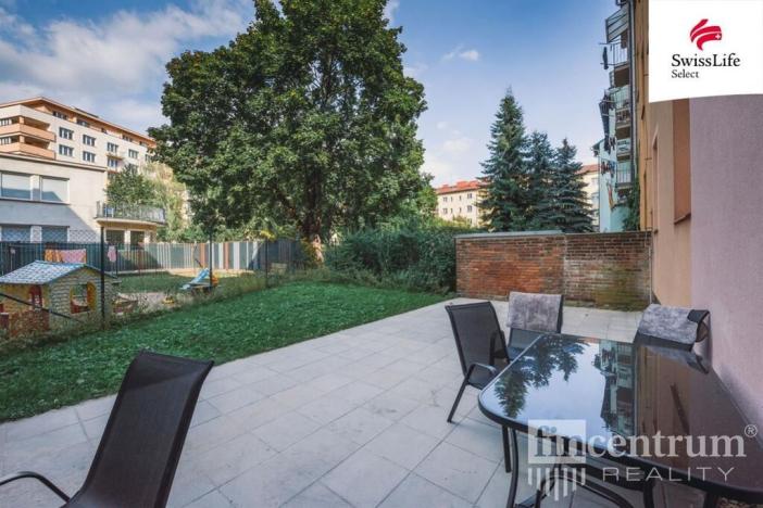 Pronájem bytu 3+kk, Pardubice, Nerudova, 52 m2