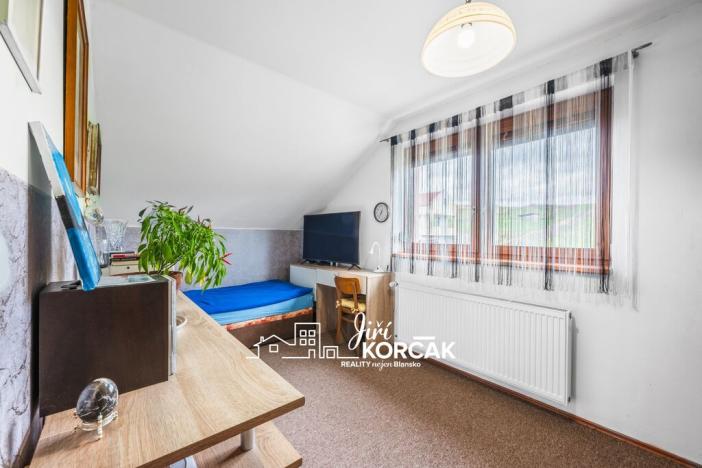 Prodej rodinného domu, Heršpice, 240 m2