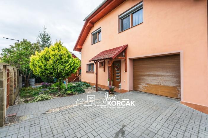 Prodej rodinného domu, Heršpice, 240 m2