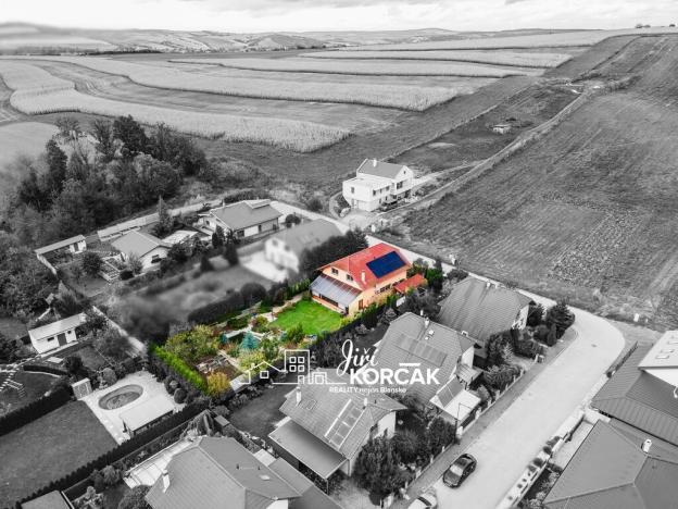 Prodej rodinného domu, Heršpice, 240 m2