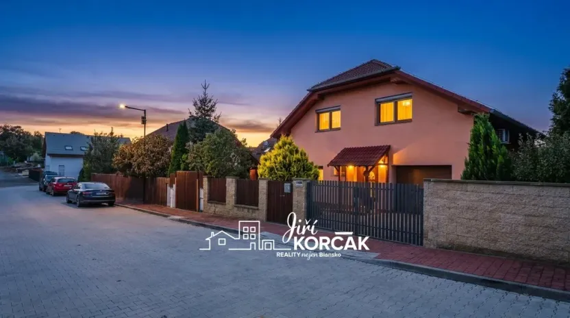 Prodej rodinného domu, Heršpice, 240 m2