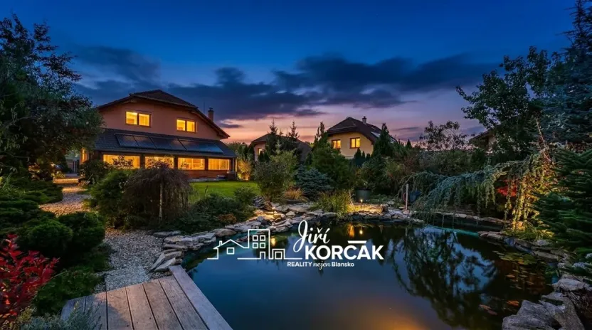 Prodej rodinného domu, Heršpice, 240 m2