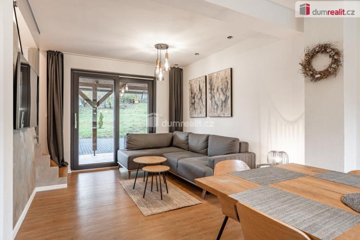 Prodej rodinného domu, Dolní Morava, 184 m2