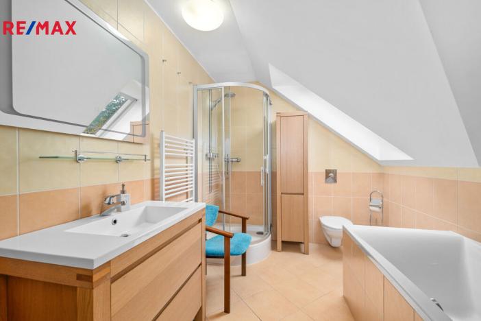 Prodej rodinného domu, Písek - Hradiště, K Háječku, 185 m2