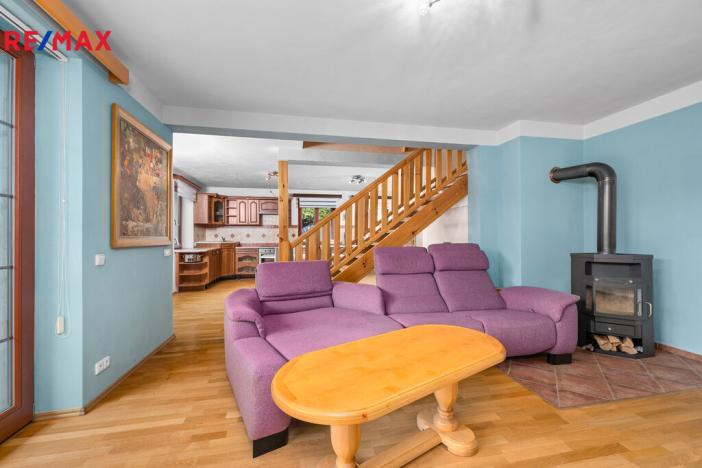 Prodej rodinného domu, Písek - Hradiště, K Háječku, 185 m2