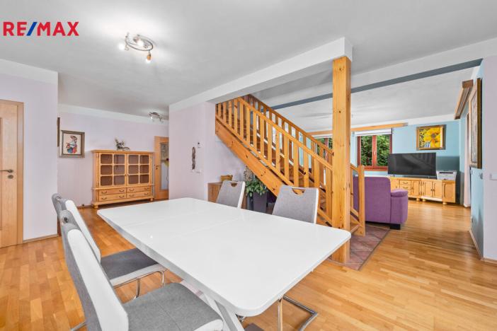 Prodej rodinného domu, Písek - Hradiště, K Háječku, 185 m2