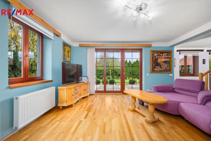 Prodej rodinného domu, Písek - Hradiště, K Háječku, 185 m2