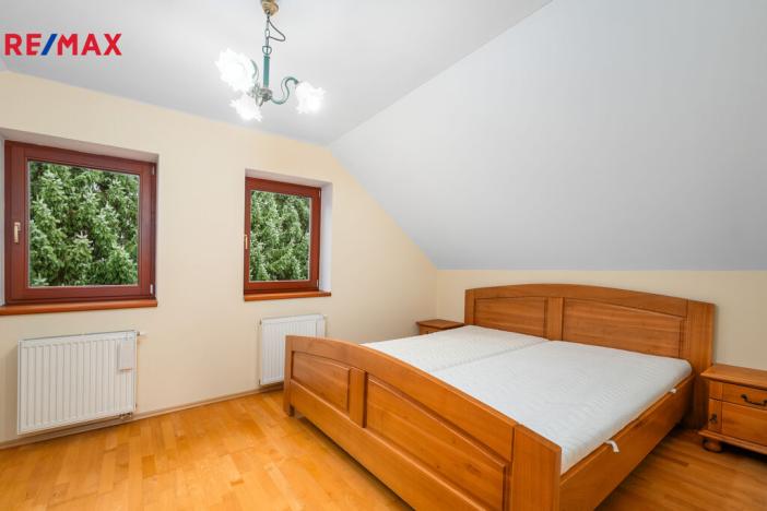 Prodej rodinného domu, Písek - Hradiště, K Háječku, 185 m2