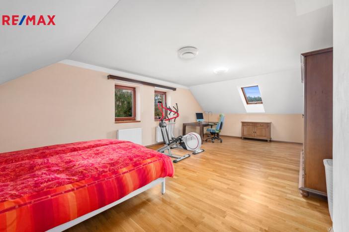 Prodej rodinného domu, Písek - Hradiště, K Háječku, 185 m2