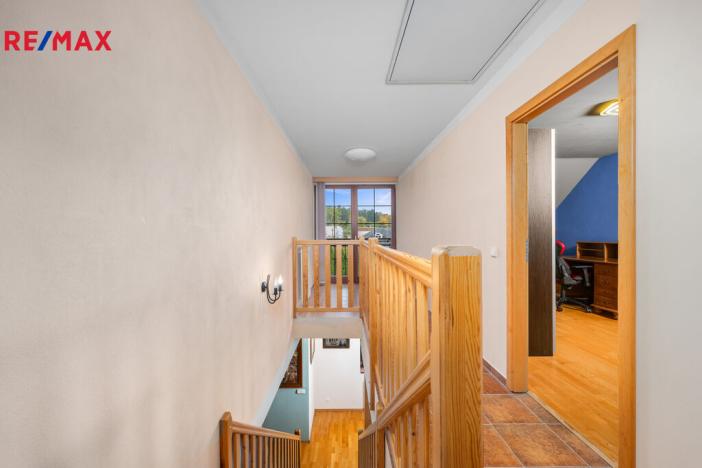 Prodej rodinného domu, Písek - Hradiště, K Háječku, 185 m2