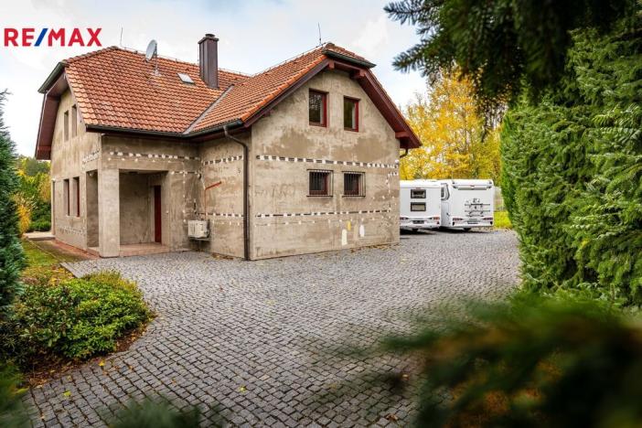 Prodej rodinného domu, Písek - Hradiště, K Háječku, 185 m2