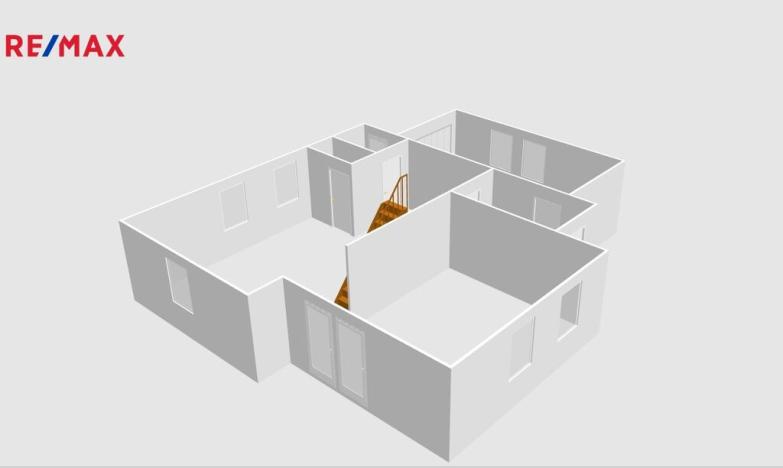 Prodej rodinného domu, Písek - Hradiště, K Háječku, 185 m2