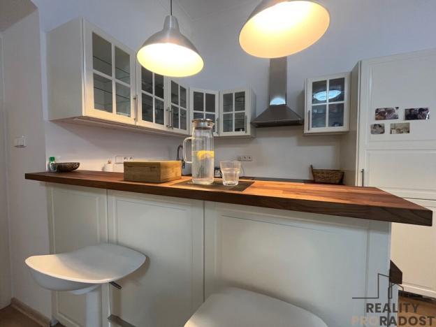 Pronájem bytu 2+kk, Praha, Řehořova, 70 m2