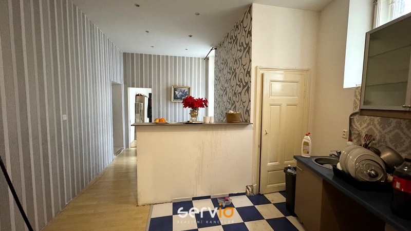 Pronájem bytu 3+1, Brno, Zelný trh, 104 m2