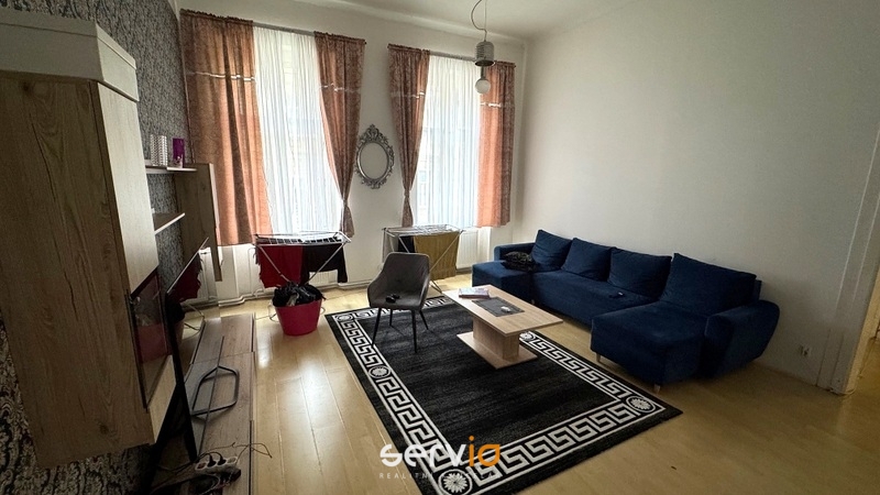 Pronájem bytu 3+1, Brno, Zelný trh, 104 m2