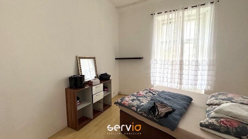 Pronájem bytu 3+1, Brno, Zelný trh, 104 m2