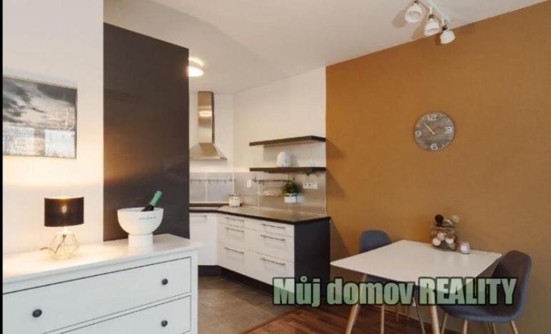 Pronájem bytu 2+kk, Praha - Žižkov, U staré cihelny, 54 m2