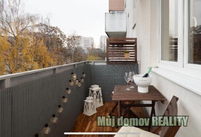 Pronájem bytu 2+kk, Praha - Žižkov, U staré cihelny, 54 m2