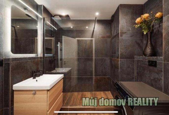 Pronájem bytu 2+kk, Praha - Žižkov, U staré cihelny, 54 m2