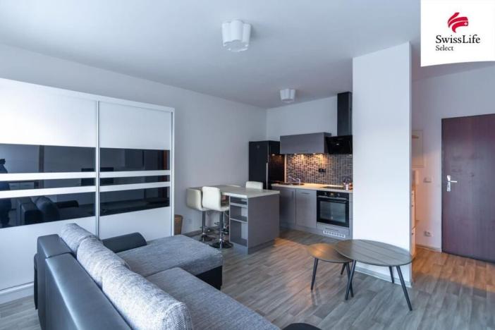 Pronájem bytu 2+kk, Pardubice, Přeloučská, 35 m2