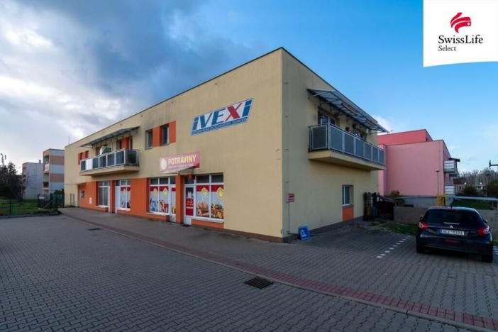 Pronájem bytu 2+kk, Pardubice, Přeloučská, 35 m2