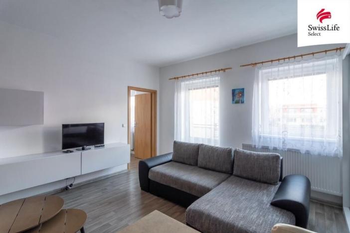 Pronájem bytu 2+kk, Pardubice, Přeloučská, 35 m2