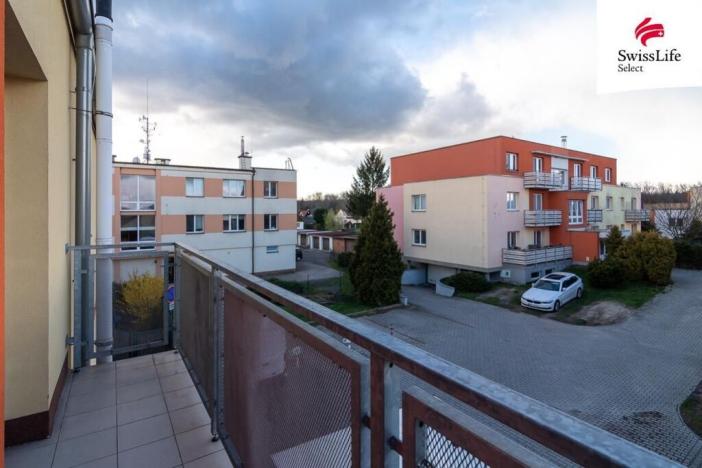 Pronájem bytu 2+kk, Pardubice, Přeloučská, 35 m2