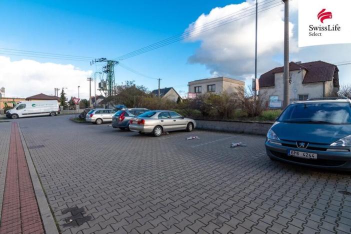 Pronájem bytu 2+kk, Pardubice, Přeloučská, 35 m2