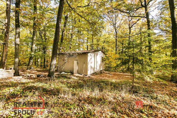 Prodej chaty, Brno - Kníničky, 25 m2