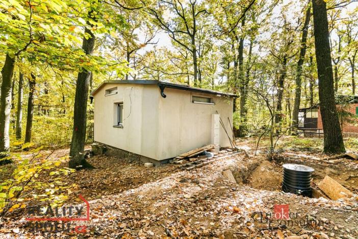 Prodej chaty, Brno - Kníničky, 25 m2