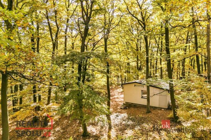 Prodej chaty, Brno - Kníničky, 25 m2