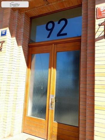 Pronájem bytu 1+kk, Praha - Bubeneč, Milady Horákové, 38 m2